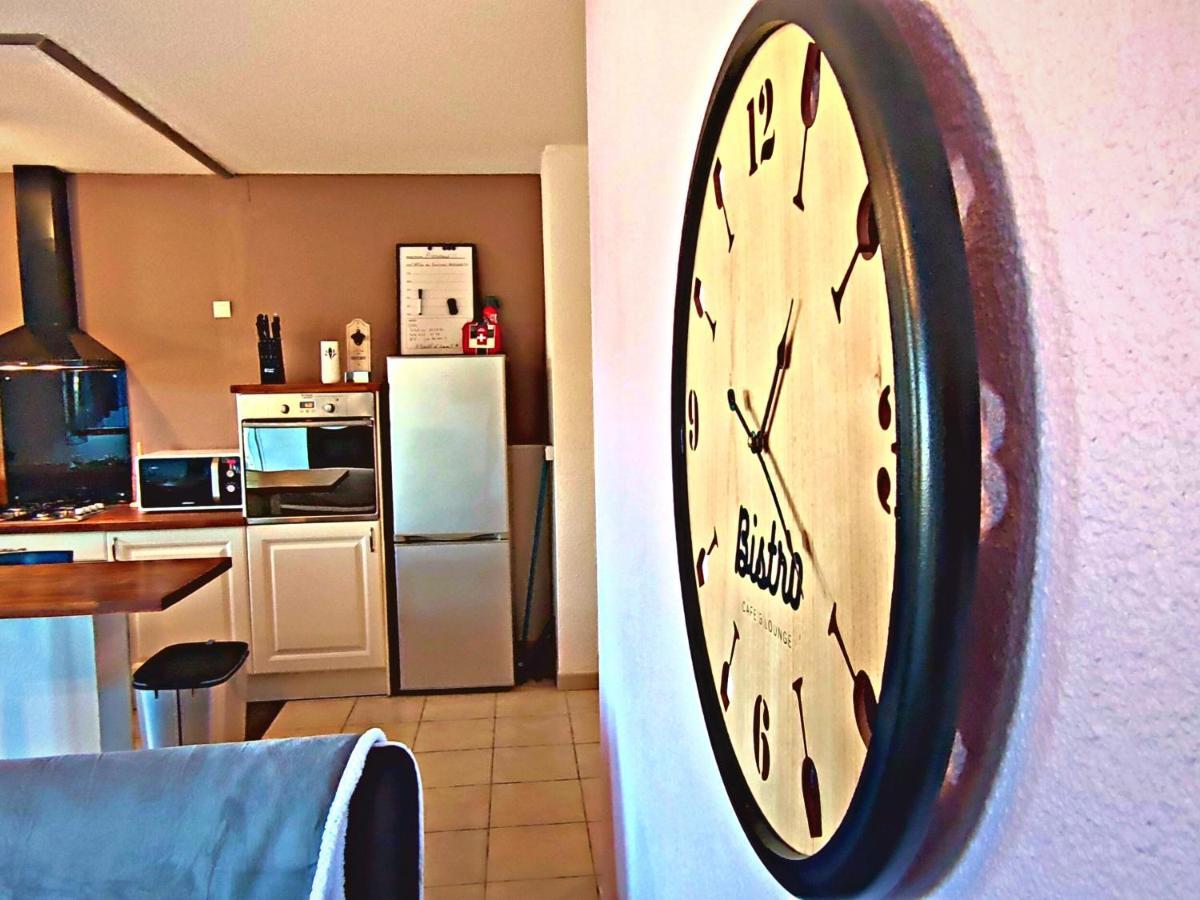 *Le Cocon Bistroquet*Oc.Keys/Terrasse/ Parking Lägenhet Carcassonne Exteriör bild